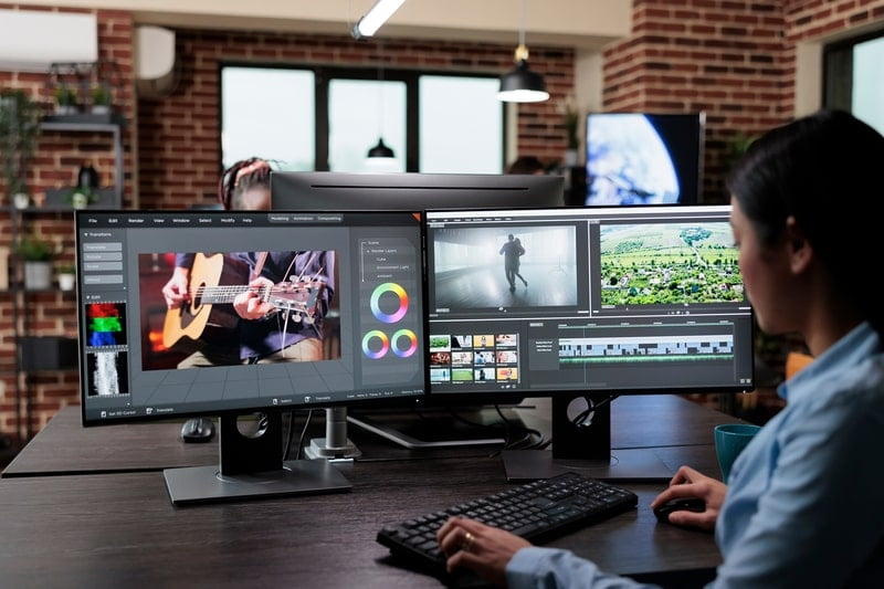 Learn About Video Editing & Its Software