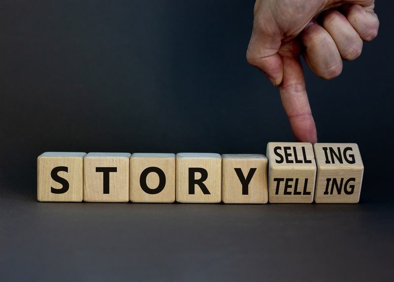 Unleash Your Storytelling Skills