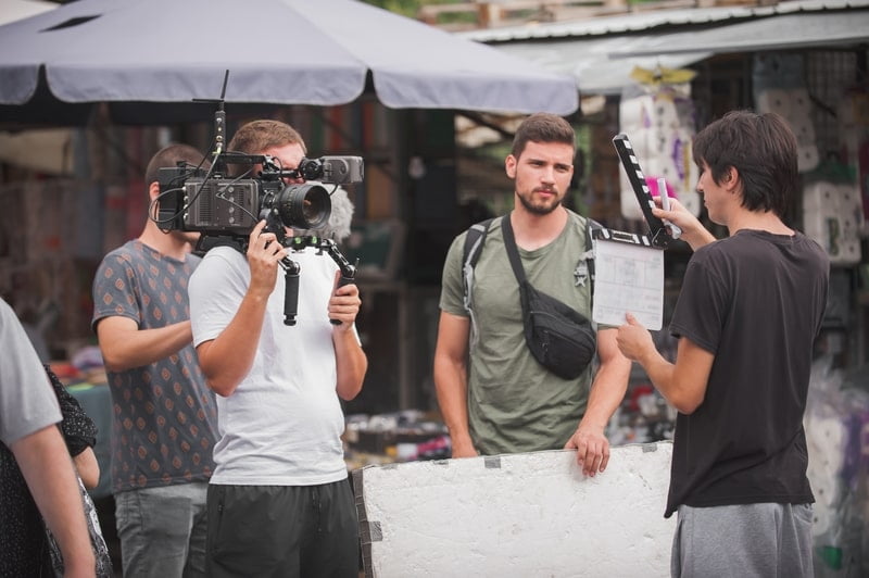 Take Internships - How to Become a Videographer