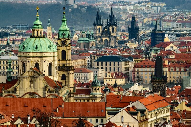 Aerial Photography Opportunities in Prague - Fly a Drone