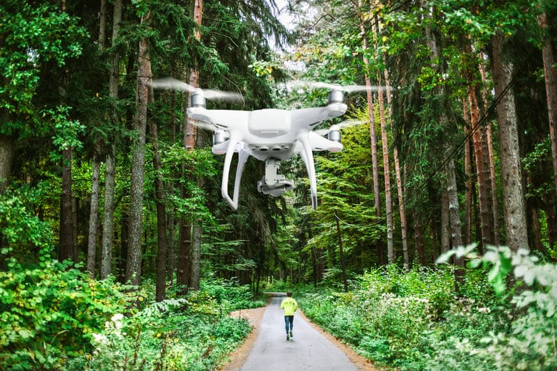 Follow Tips From Locals To Fly A Drone