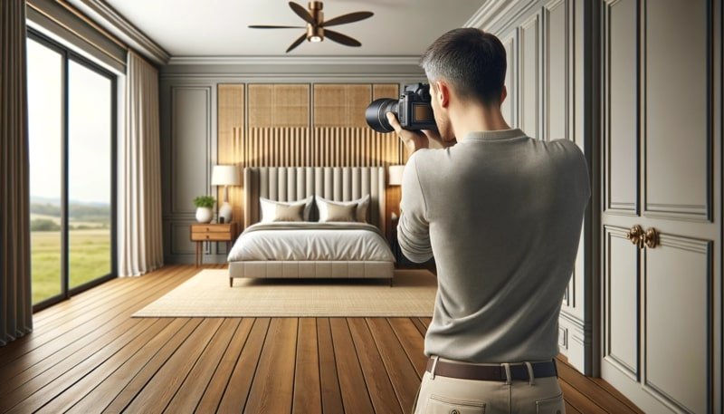 Not Diversifying Your Shots - Real Estate Photographer