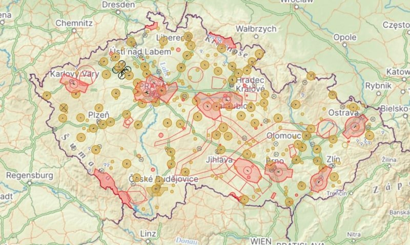 DronView Map