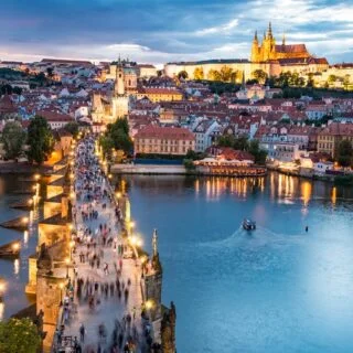 Feature Photo | Hidden Gems in Prague