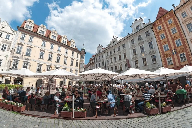 Malé Náměstí | Hidden Gems in Prague
