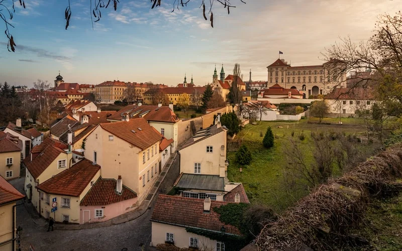 Nový Svět | Hidden Gems in Prague