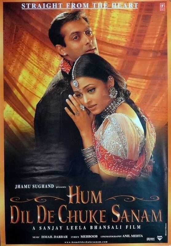 Hum Dil De Chuke-Bollywood-Movie