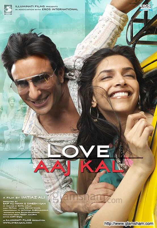 Love Aaj Kal-Bollywood-Movie