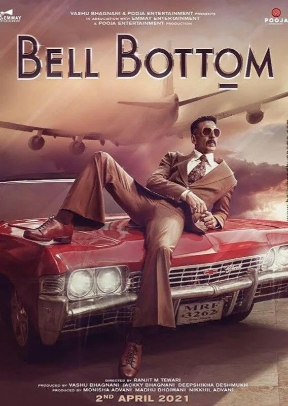 Bell Bottom -Bollywood-Movie