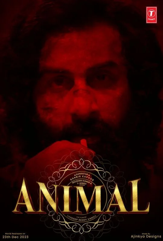 Animal -Bollywood-Movie