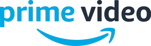 Amazon Prime Video logo highlighting streaming services
