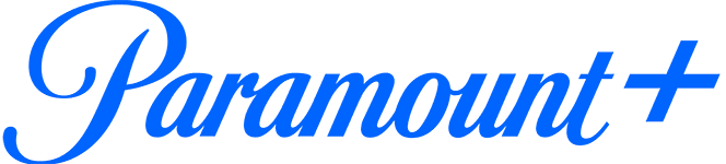 Platform: Paramount+ The blue logo of Paramount Pictures, representing a major film production company.