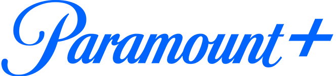 Platform: Paramount+ The blue logo of Paramount Pictures, representing a major film production company.